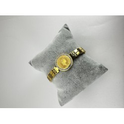 Gold Tuğra Bileklik